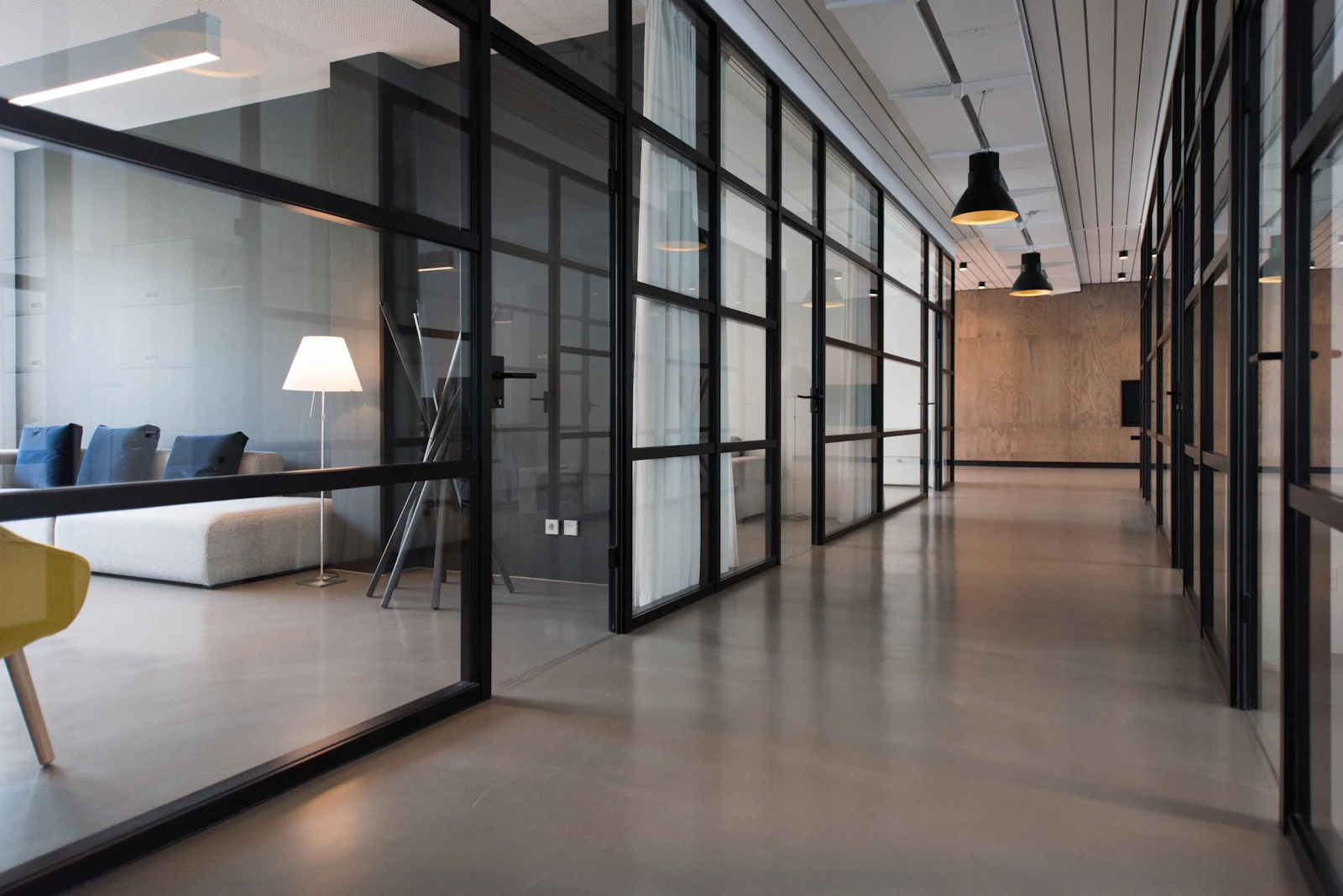 Fintech headquarters, Victoria Island