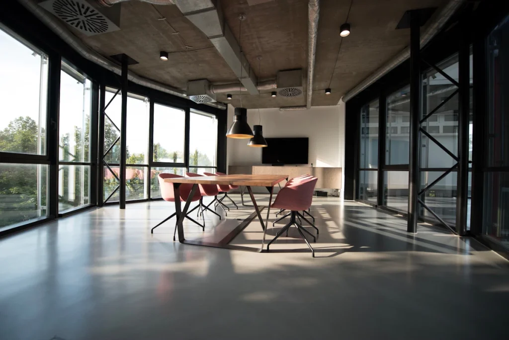 Insurance operations floor, Lekki